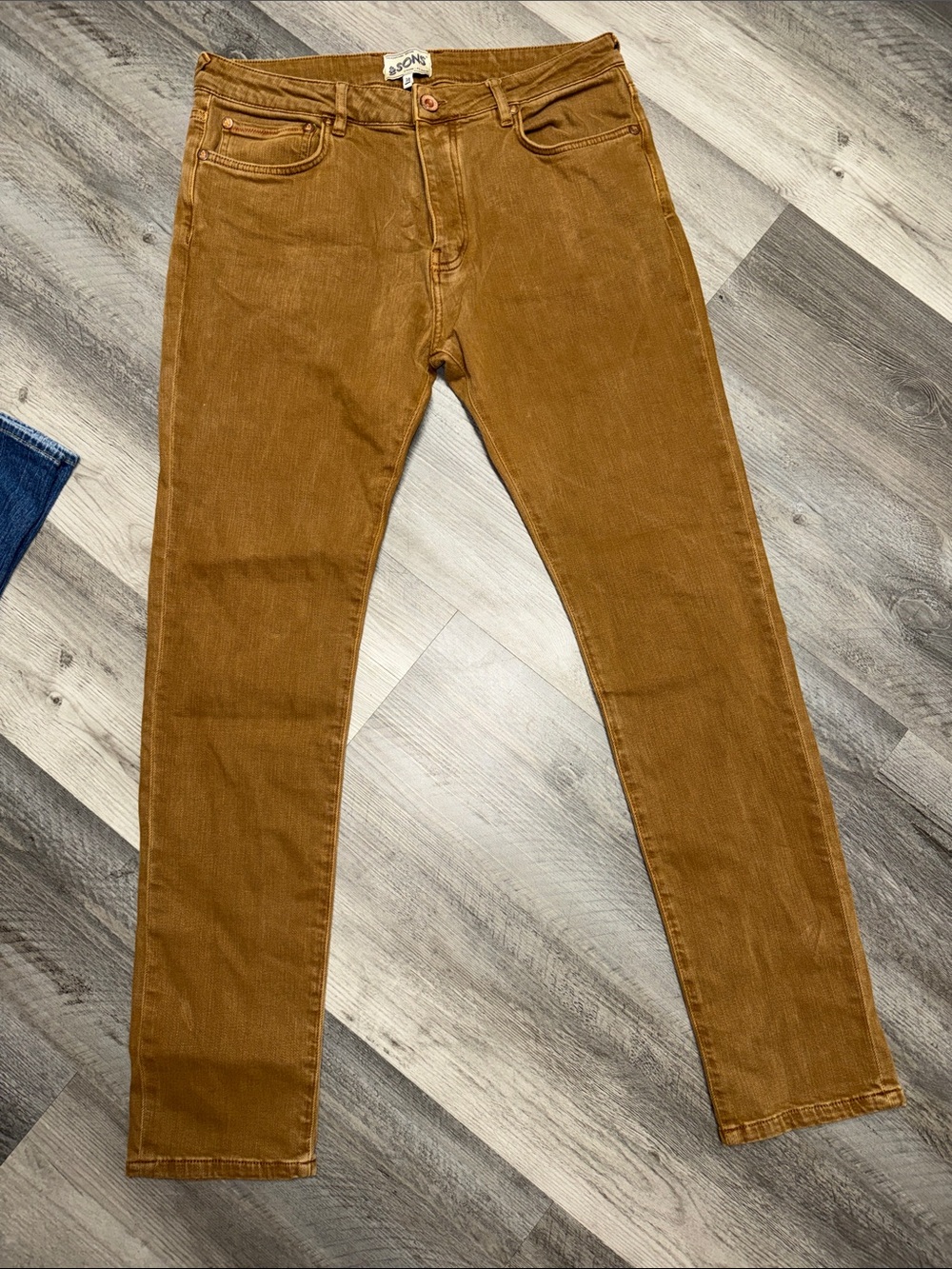 & Sons jeans denim pants bottoms